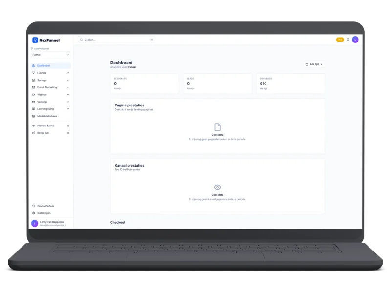NexFunnel Lite